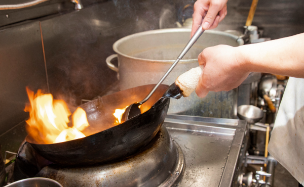 本場の味が気軽に楽しめる