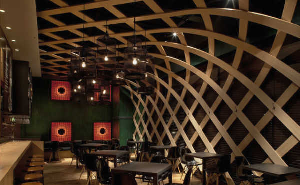 おしゃれなデザイナーズ空間