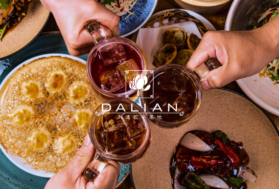 大連餃子基地DALIAN
