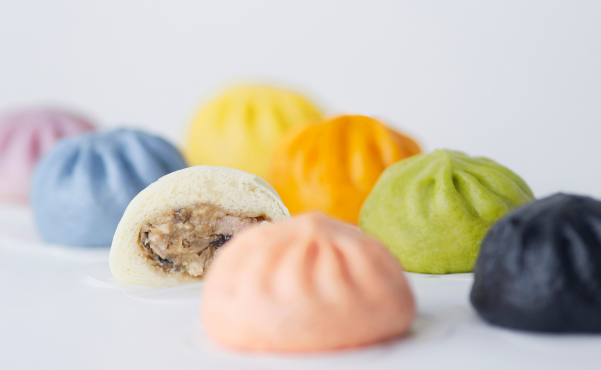 小さな肉まんTokyo Pao