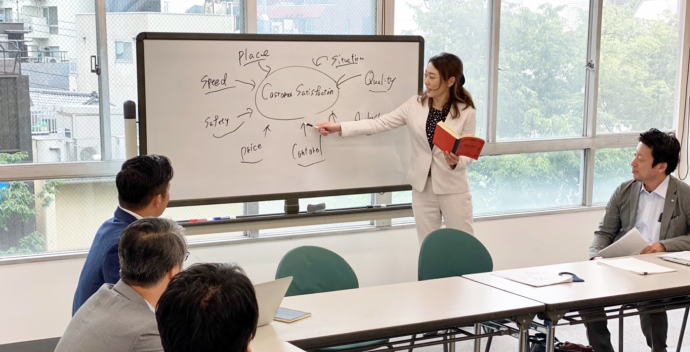 クオリティーキーパー