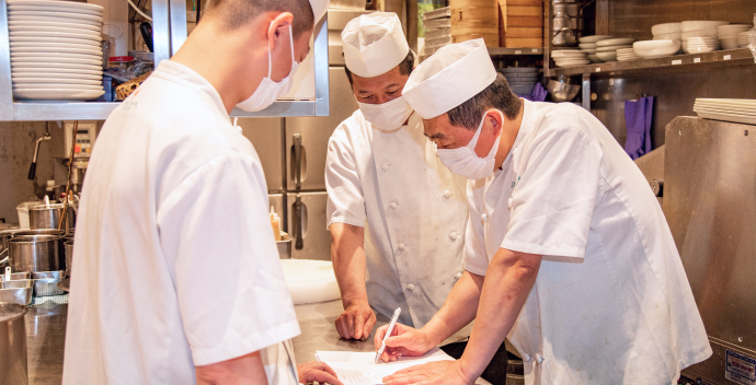 クオリティーキーパー